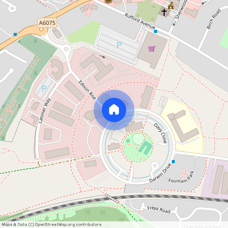 Fountain Park, Sherwood Energy Village