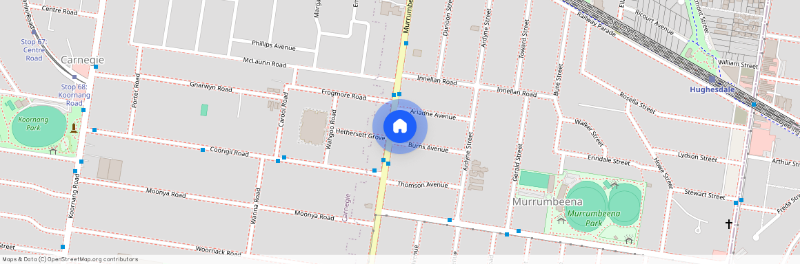 160 Murrumbeena Road, Vic 3163