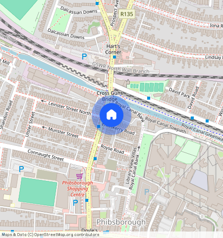 1 117 PHIBSBOROUGH ROAD, Phibsborough, Dublin 7