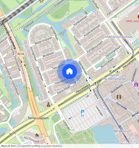 2261 DD, Leidschendam