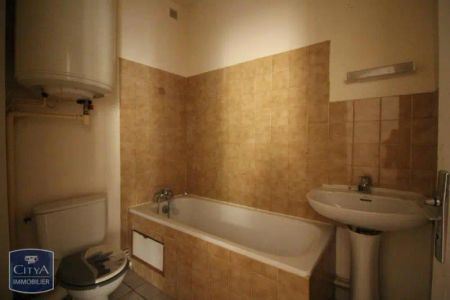 Appartement à louer 2 pièces 36.72m² - Photo 5