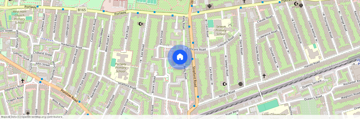 1 Pelly Road, London, E13 0LQ, United Kingdom