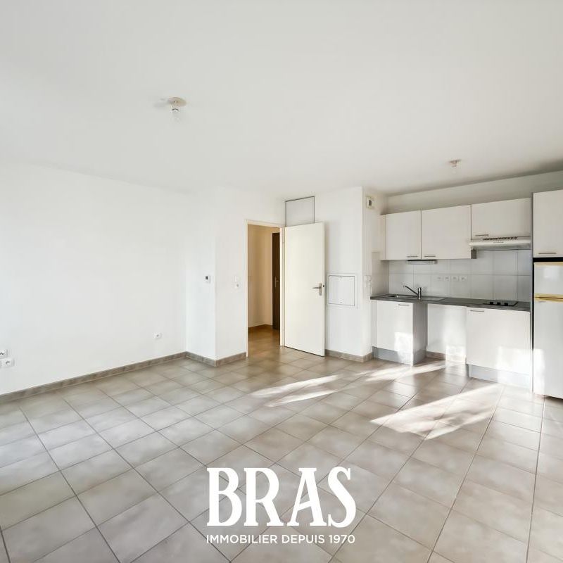 Location Appartement 2 pièces 40m² NANTES 44300 - Photo 1