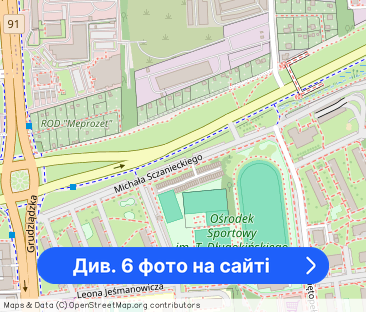 Wynajmę mieszkanie Toruń - Фото 1