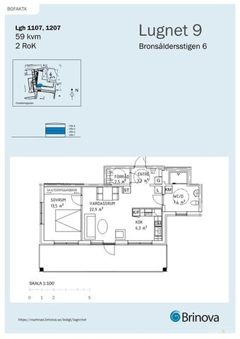 Bronsåldersstigen 6 - Photo 5