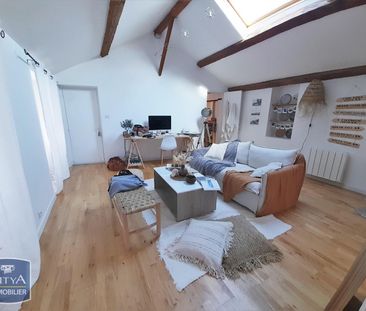 Location Appartement 2 pièces 43m² NANTES 44000 - Photo 3