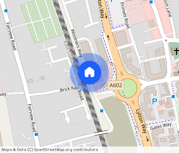 Monument Court, Old Town, Stevenage - Photo 1