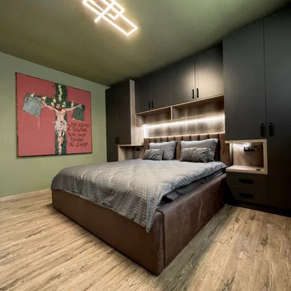 Garsoniera decomandata, 35 mp, zona Agronomie - Fotografie 1