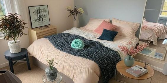 1 bedroom in a flat share to rent - Photo 3