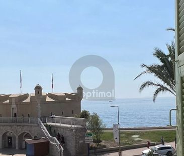 2 pièces vue mer vieux Menton - Photo 6