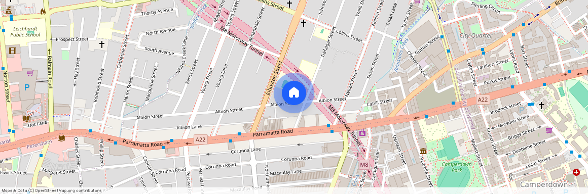 31 Albion Street, Annandale