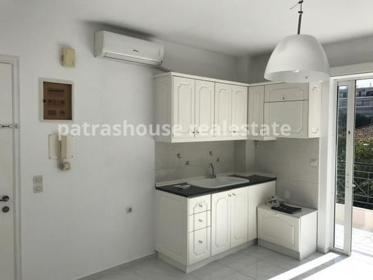 Studio/Γκαρσονιέρα για ενοικίαση Αγυιά (Πάτρα) - Photo 1