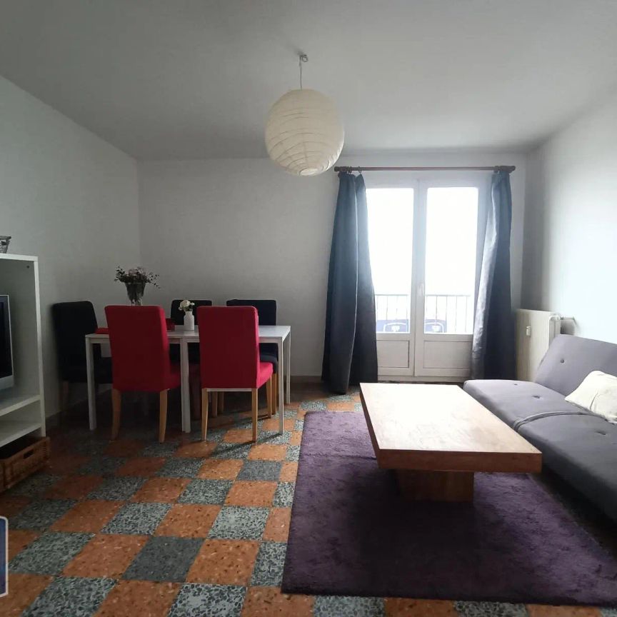 Appartement à louer 2 pièces 40.23m² - Photo 1