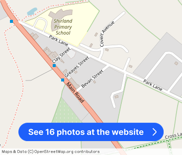 Bevan Street, Shirland, Derbyshire, DE55 - Photo 1