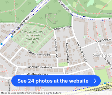 Almbachstraße 1 - 1. OG / Zimmer 2 - Photo 1