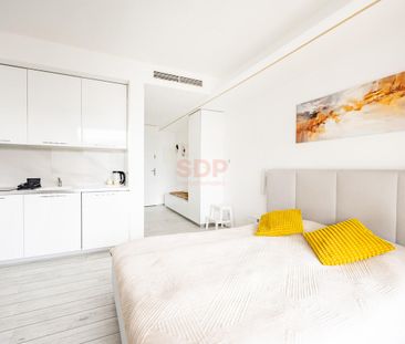 Apartament z tarasem w OVO Pl. Dominikański - Photo 3