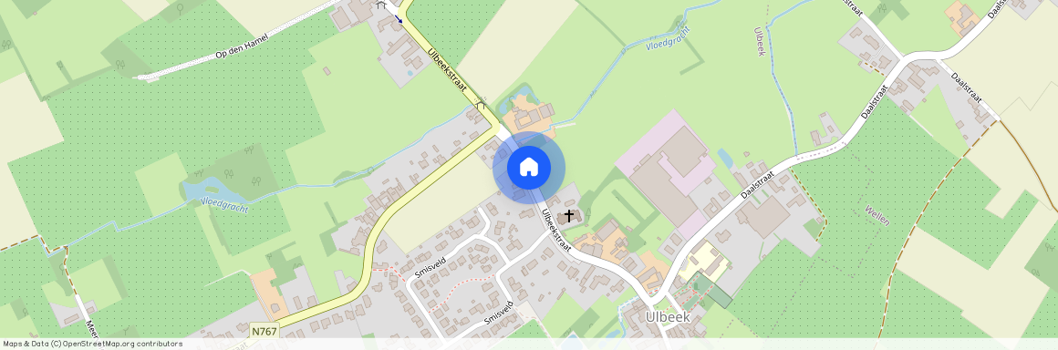 Ulbeekstraat, 3832 Ulbeek