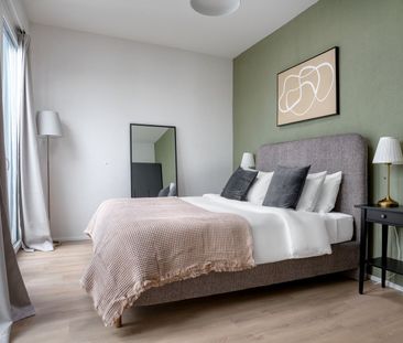 2 Zimmer, 51 m², EG - Foto 4