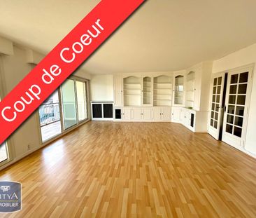 Location Appartement 5 pièces 108m² BOURG EN BRESSE 01000 - Photo 1