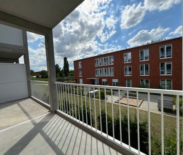 2 Zimmerwohnung mit großzügigen Balkon - Photo 1
