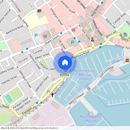 Sion Hill, Kent CT11