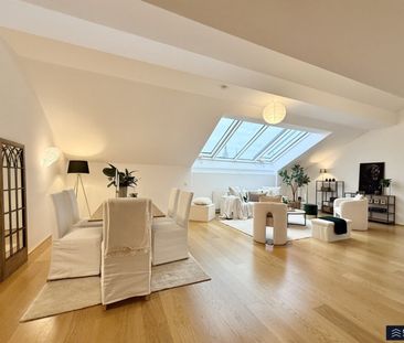 TRAUMHAFTES 4-ZI DACHGESCHOSS IN BESTER LAGE | DACHTERRASSE - Photo 2