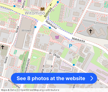 Luksusowy apartament 2-pokojowy z balkonem i garażem - 12 miesiecy - Photo 1