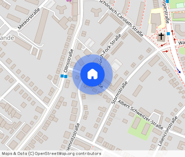 Kleine 3-Zimmer-Wohnung in ruhiger Lage! - Photo 1