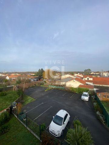 LES SORINIERES - STUDIO - 21,54 m² - Photo 3