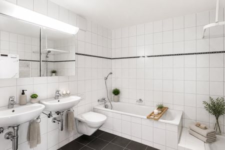 3.5 Zimmer, 108 m², 1. Stock - Foto 4