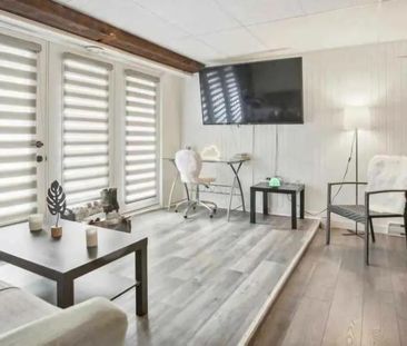 Appartement de 1 chambre et 1 salle de bain - Photo 1