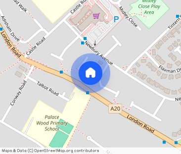Froyle Close, Maidstone, Kent, ME16 - Photo 1