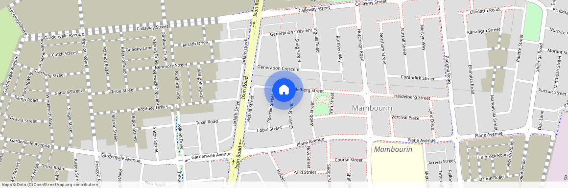 16 HEIDELBERG STREET, Vic 3024, Mambourin