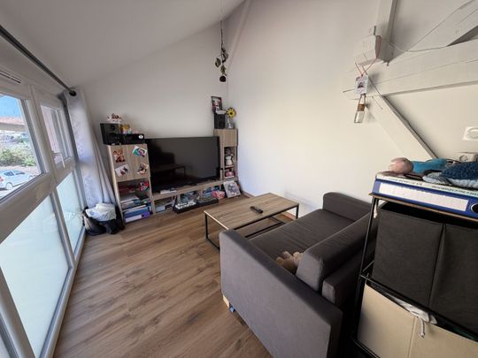 Location Appartement 2 pièces 43m² VONNAS 01540 - Photo 1