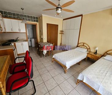 Studio/Γκαρσονιέρα για ενοικίαση Αρετσού (Καλαμαριά) - Photo 6