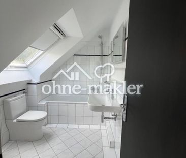 Maisonette in Ratingen (Hösel) - Foto 1