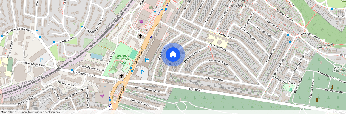 Ewhurst Road, Brighton BN2