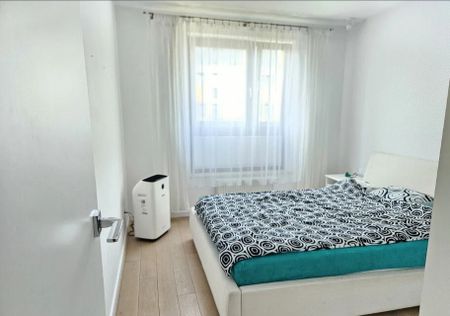 Mieszkanie 3 pokoje 63 m² Wrocław-Krzyki - Huby - Zdjęcie 3