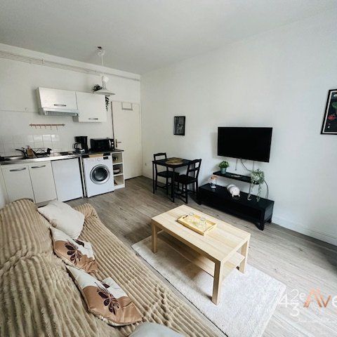 APPARTEMENT T1 A LOUER - Photo 1