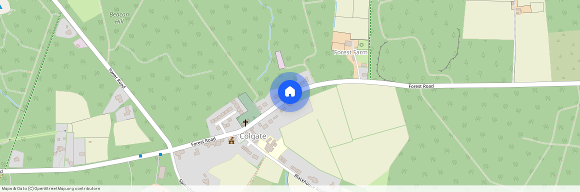 Forest Road, Colgate, Horsham