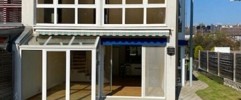 4.5-room apartment maisonette with adjoining single-family house of character - Photo 1