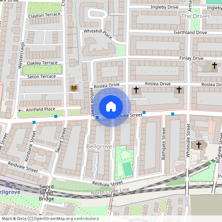 HMO Duke Street, Glasgow G31 1RD