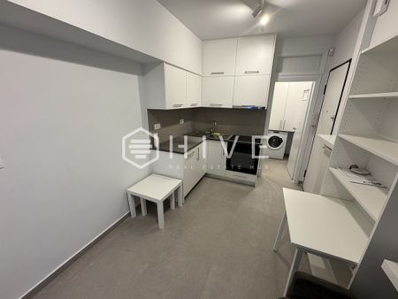 Studio / γκαρσονιέρα 19 τ.μ. προς ενοικίαση - Photo 3