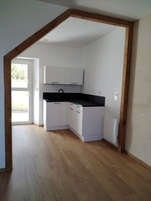 Bayeux : Maison F2 rénovée - Photo 1