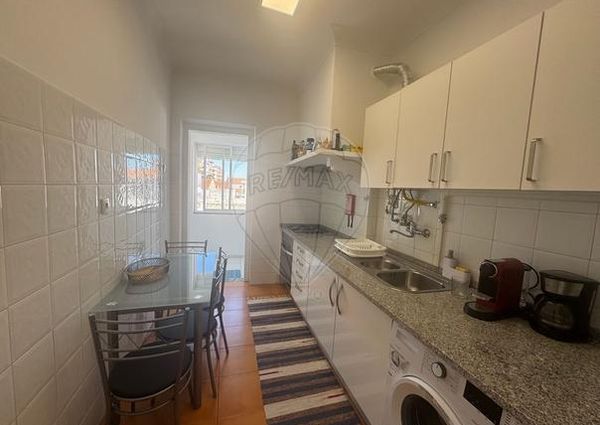 Apartamento T3 em Setúbal