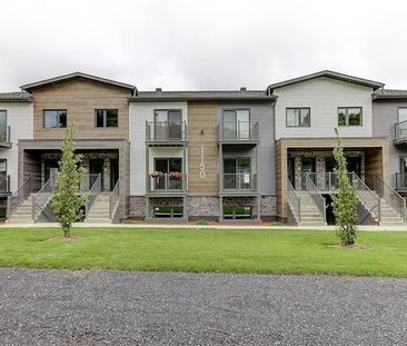 LOGEMENT 4 1/2 À LOUER ST PAUL D'ABBOTSFORD CONSTRUCTION NEUVE JUIN... - Photo 3