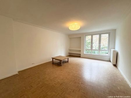 Appartement te huur - Foto 4