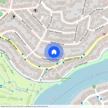 152 Highland Terrace, Qld 4067, St Lucia