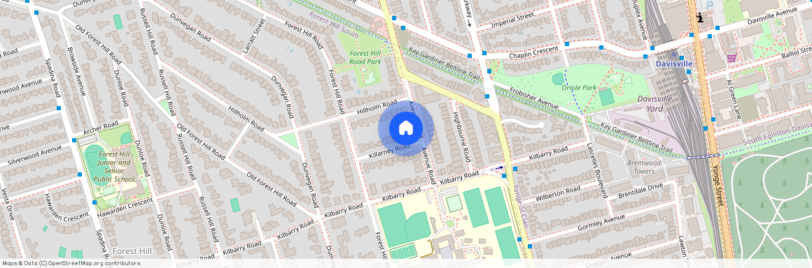 4 Killarney Road Unit# W/U, Toronto