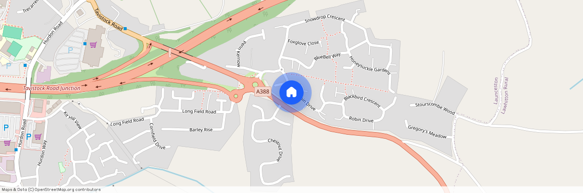 Robin Drive, Launceston